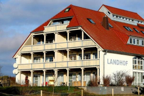 Der Landhof Weide in Stolpe